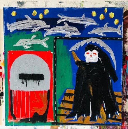 Action Bronson - Only For Dolphins LP