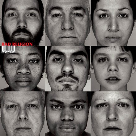 Bad Religion - The Gray Race LP