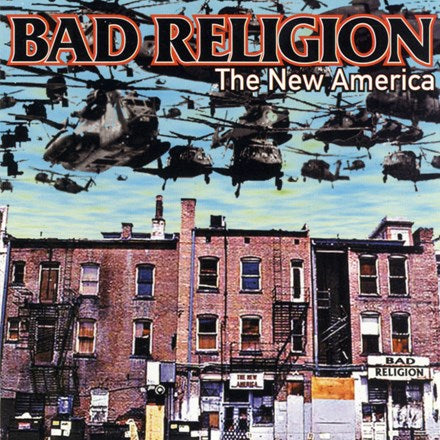 Bad Religion - The New America LP