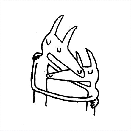 Car Seat Headrest - Twin Fantasy 2LP (White Vinyl Edition)