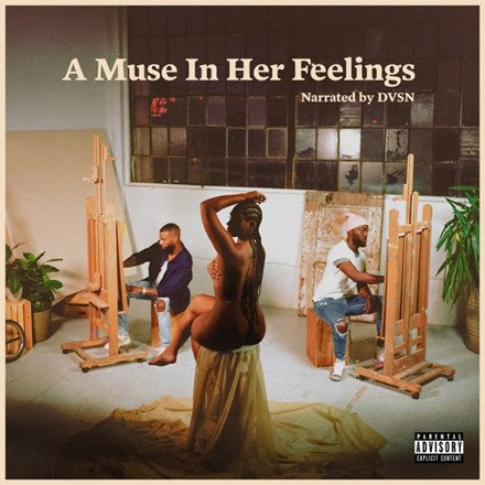 dvsn - Muse In Her Feelings 2LP