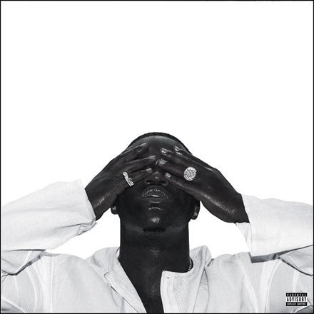 A$AP Ferg - Always Strive And Prosper 2LP (White Vinyl)