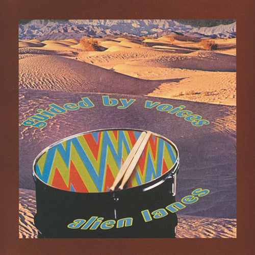 Guided By Voices - Alien Lanes LP