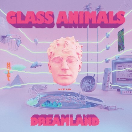 Glass Animals - Dreamland LP