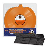 Vince Guaraldi - It's The Great Pumpkin, Charlie Brown LP (Pumpkin Shaped Vinyl)