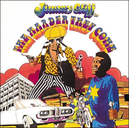 The Harder They Come - Soundtrack LP