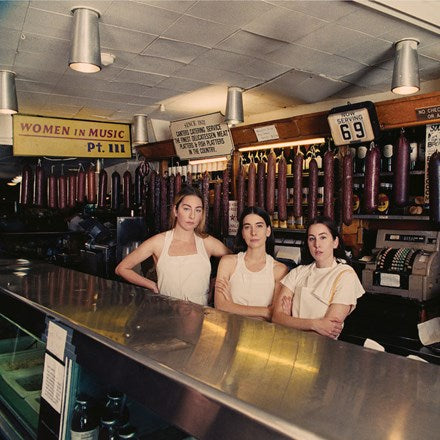 Haim - Women In Music Part III 2LP