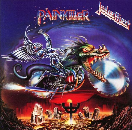 Judas Priest - Painkiller LP (180g)