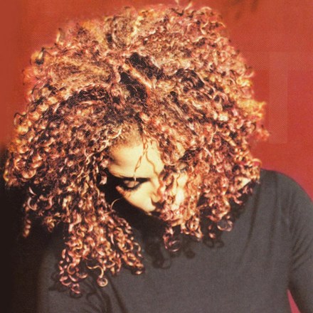Janet Jackson - The Velvet Rope 2LP