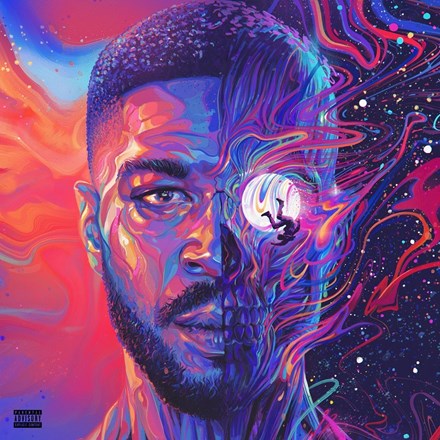 Kid Cudi - Man on the Moon III: The Chosen 2LP