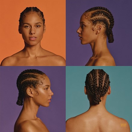 Alicia Keys - Alicia 2LP