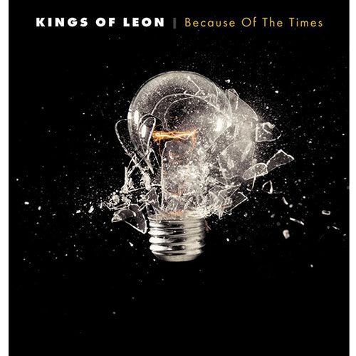 Kings Of Leon - Because Of The Times 2LP