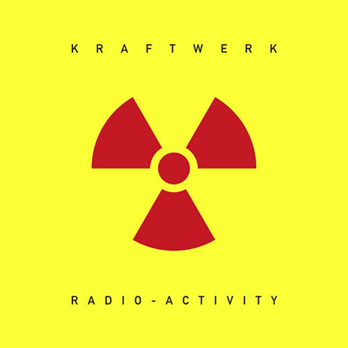 Kraftwerk - Radio-Activity LP (Yellow Vinyl)