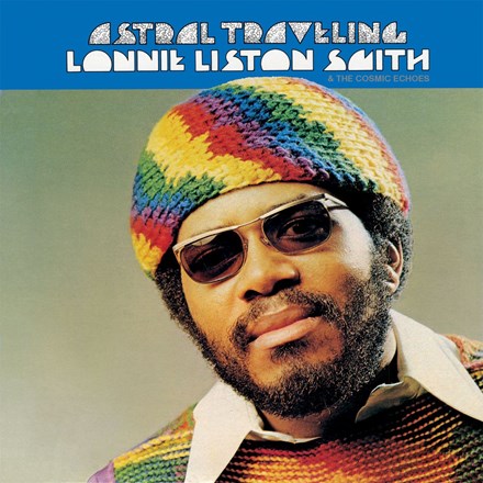 Lonnie Liston-Smith - Astral Travelling LP