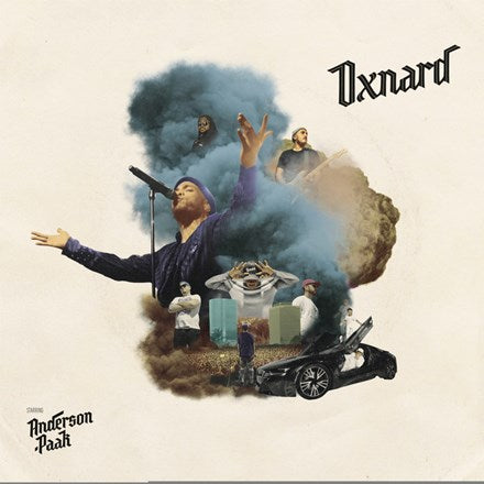 Anderson Paak - Oxnard 2LP