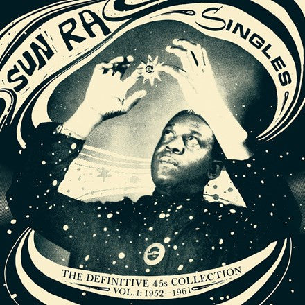 Sun Ra - Singles 3LP