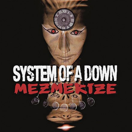 System Of A Down - Mezmerize LP