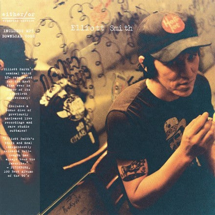 Elliot Smith - Either/Or Expanded Edition 2LP