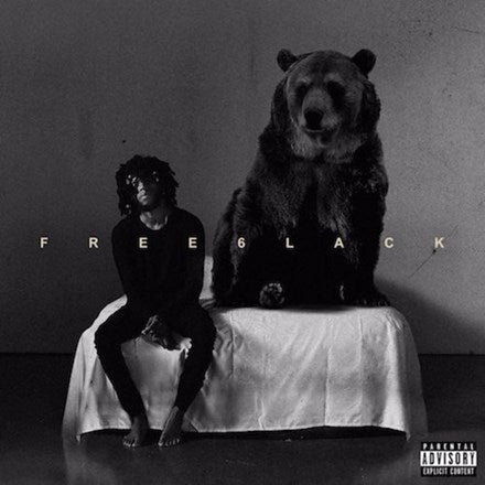 6lack - Free 6lack LP