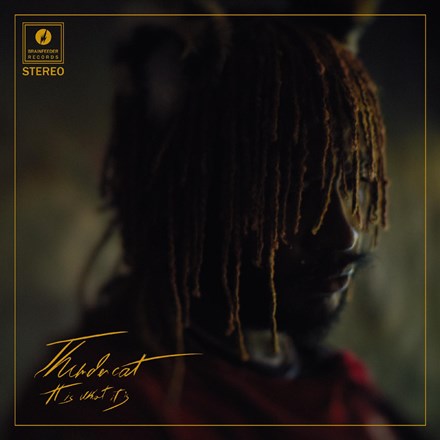Thundercat - It Is What It Is LP (Clear Vinyl)