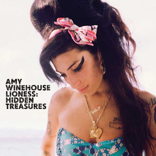 Amy Winehouse - Lioness: Hidden Treasures 2LP