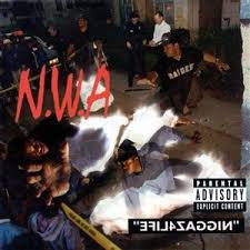 N.W.A. – Efil4zaggin CD