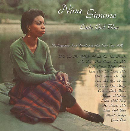 Nina Simone - Little Girl Blue (180g) LP