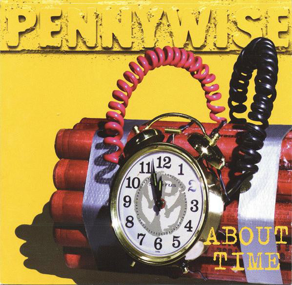 Pennywise - About Time LP