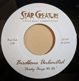 Birdbone Unlimited - The Freaky Things We Do 7-Inch