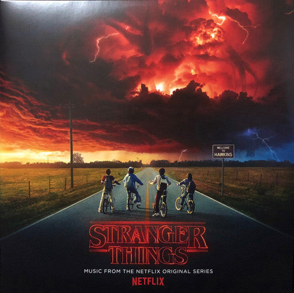 Stranger Things (Music From The Netflix Original Series)