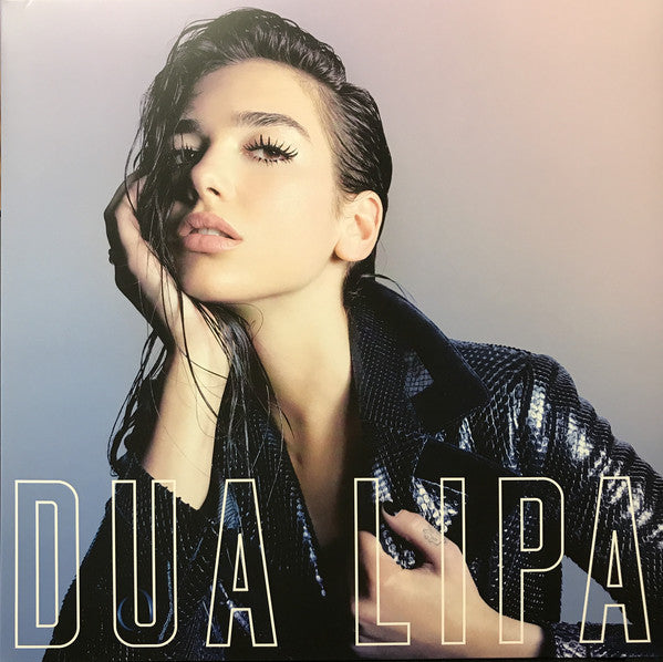 Dua Lipa - Dua Lipa LP