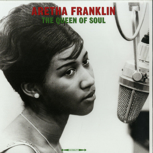 Aretha Franklin - Queen Of Soul LP