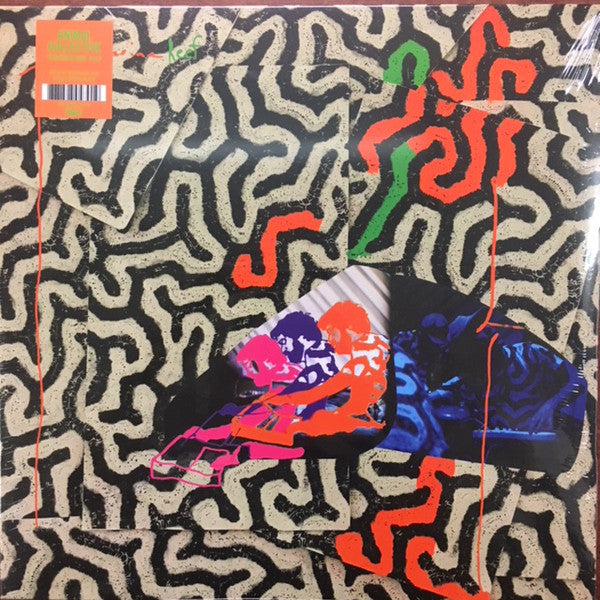 Animal Collective - Tangerine Reef 2LP