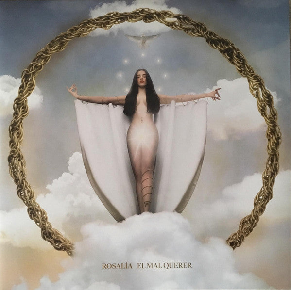 Rosalía  ‎– El Mal Querer LP