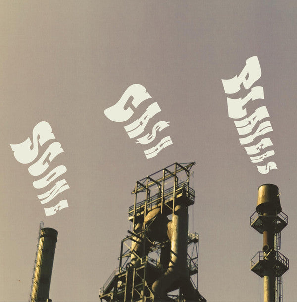 Scone Cash Players - Blast Furnace!  LP
