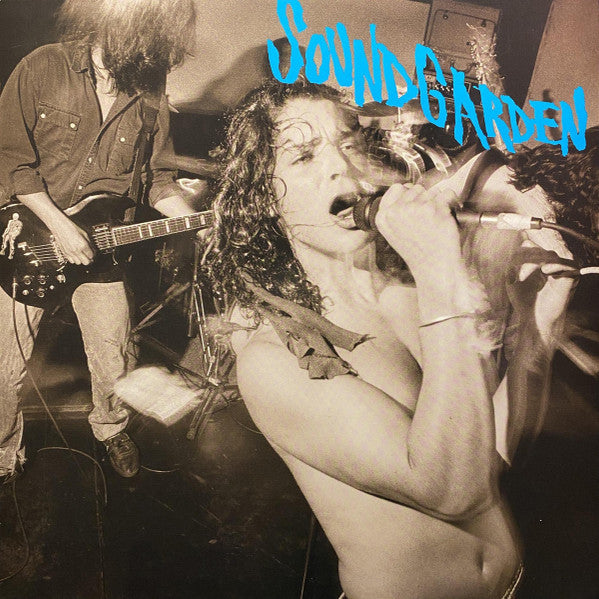 Soundgarden - Screaming Life / FOPP 2LP