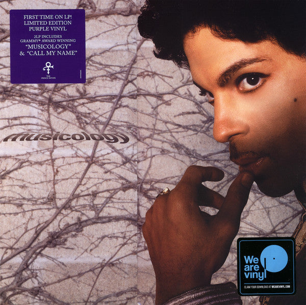 Prince - Musicology 2LP