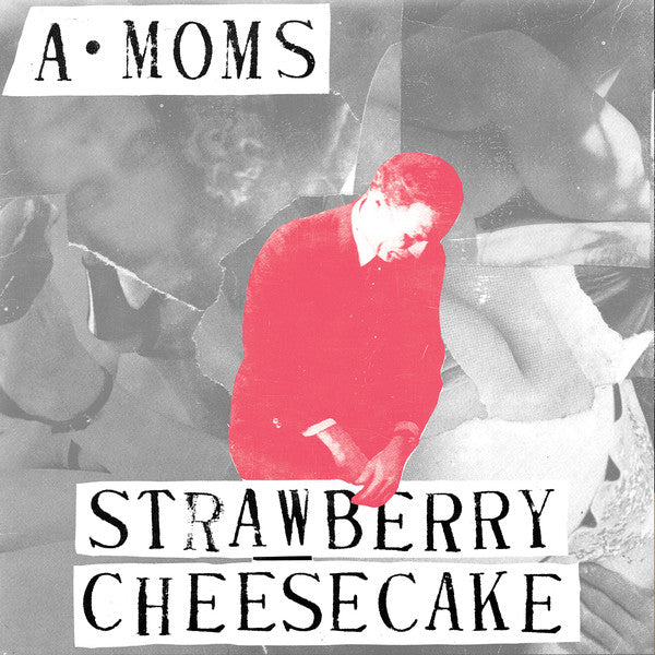 A-Moms - Strawberry Cheesecake 7-Inch