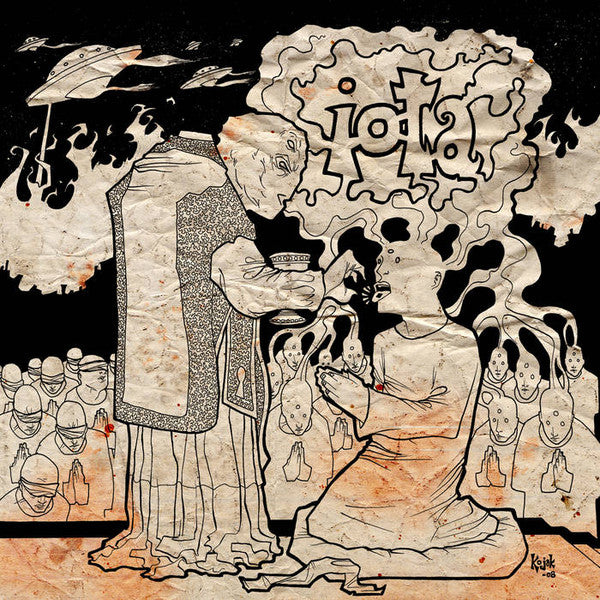 Iota - Tales LP