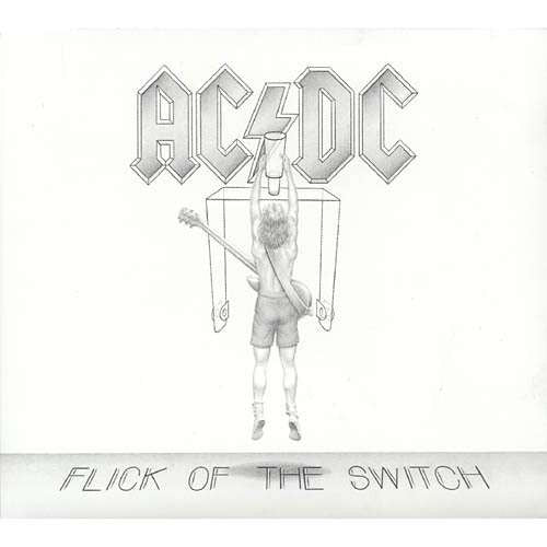 AC/DC - Flick Of The Switch LP