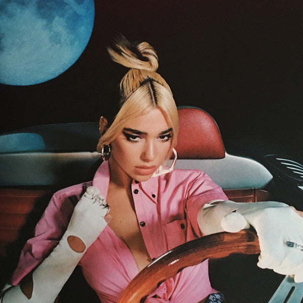 Dua Lipa - Future Nostalgia LP
