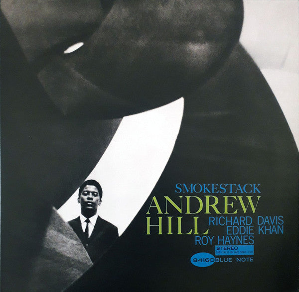 Andrew Hill - Smoke Stack LP