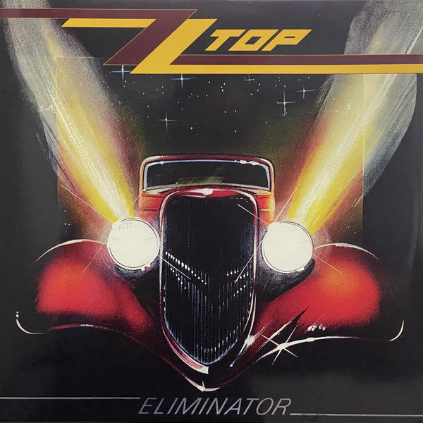 ZZ Top - Eliminator LP