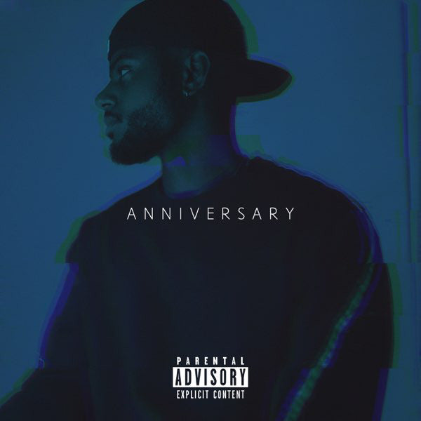 Bryson Tiller - Anniversary 2LP (Deluxe Version)