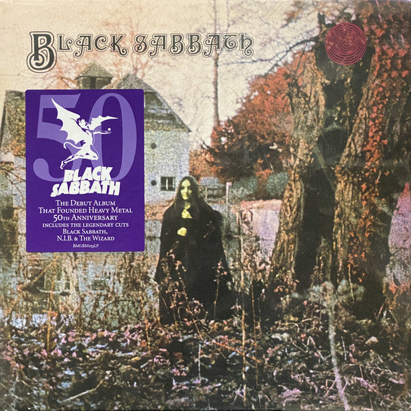 Black Sabbath - Black Sabbath