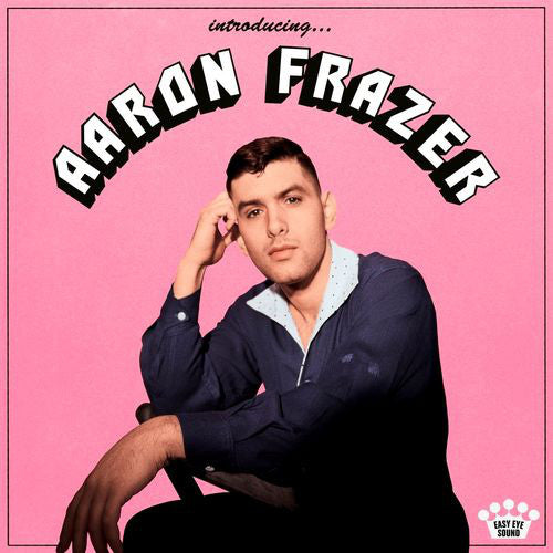 Aaron Frazer - Introducing...  LP