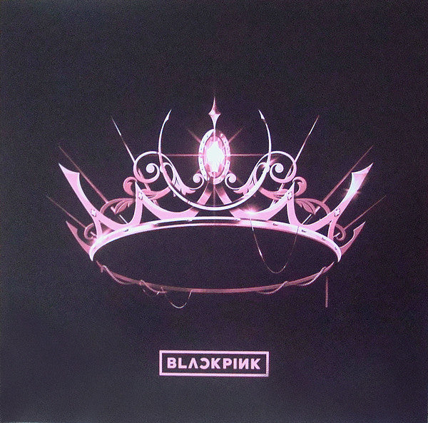 BLACKPINK – The Album LP
