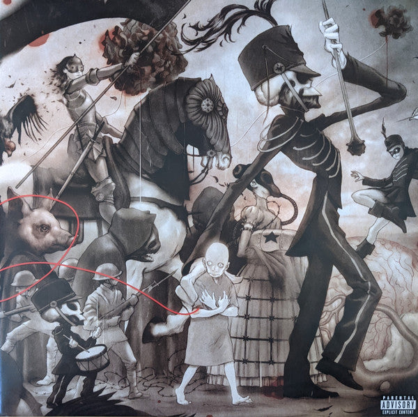 My Chemical Romance – The Black Parade 2LP
