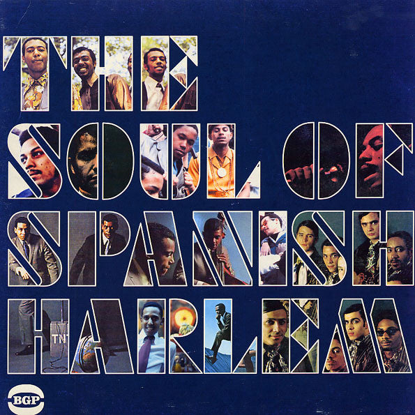 The Soul Of Spanish Harlem 2LP