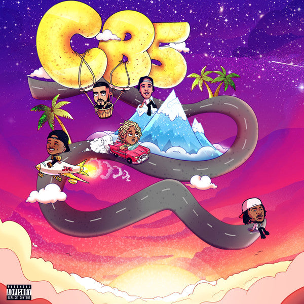 French Montana - CB5 2LP